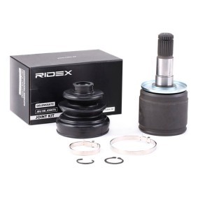 Osta Nivelsarja, vetoakseli RIDEX:llä 5J0358 edullisesti hintaan 60,55 €
