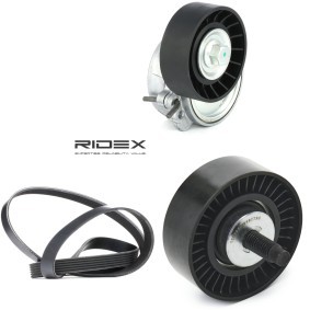 Osta Moniurahihnasarja RIDEX:llä 542R0059 edullisesti hintaan 67,98 €
