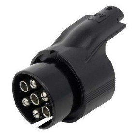 Adapter, Steckdose von CARPOINT