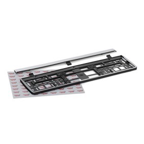Acquista Portatarga da VIRAGE 93-035 a buon mercato per soli 3,01 €