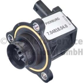 Acquista Valvola ricircolo aria di spinta, Compressore da PIERBURG 7.04818.04.0 a buon mercato per soli 134,59 €