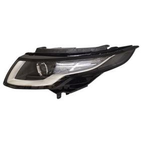 Scheinwerfer von VAN WEZEL für Range Rover Evoque Cabrio (L538) günstig online kaufen