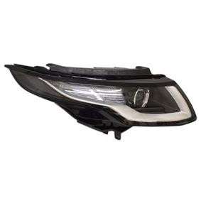 Scheinwerfer von VAN WEZEL für Range Rover Evoque Cabrio (L538) günstig online kaufen