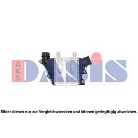 Ladeluftkühler von AKS DASIS 527008N