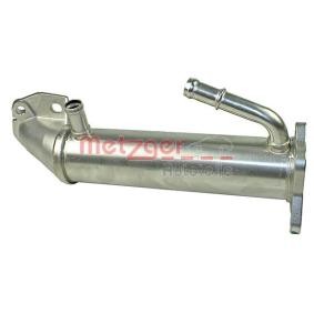 AGR Kühler von METZGER 0892684