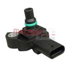 Ladedrucksensor von METZGER 0906363