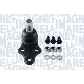 Compre Pernos de fixação, braço transversal da MAGNETI MARELLI 301191617950 a um preço baixo por 20,43 €