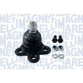 Compre Pernos de fixação, braço transversal da MAGNETI MARELLI 301191618000 a um preço baixo por 15,41 €