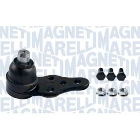 Compre Pernos de fixação, braço transversal da MAGNETI MARELLI 301191618020 a um preço baixo por 19,36 €