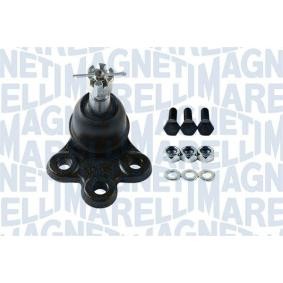 Compre Pernos de fixação, braço transversal da MAGNETI MARELLI 301191618080 a um preço baixo por 20,94 €