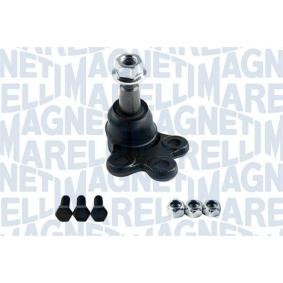 Compre Pernos de fixação, braço transversal da MAGNETI MARELLI 301191618140 a um preço baixo por 24,82 €