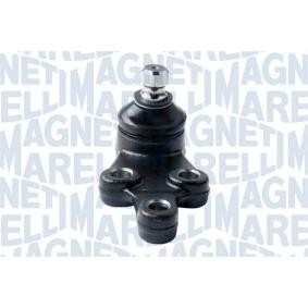 Compre Pernos de fixação, braço transversal da MAGNETI MARELLI 301191618550 a um preço baixo por 25,86 €