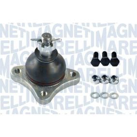 Compre Pernos de fixação, braço transversal da MAGNETI MARELLI 301191619010 a um preço baixo por 28,54 €