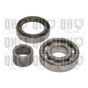 Radlagersatz von QUINTON HAZELL QWB1210