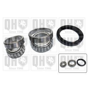 Achetez des Kit de roulement de roue QUINTON HAZELL QWB197C à prix pour 23,43 €