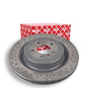 Comprar Disco de freno de FEBI BILSTEIN 107712 a bajo precio de 78,71 €