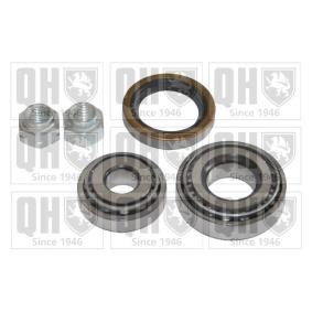 Achetez des Kit de roulement de roue QUINTON HAZELL QWB249 à prix pour 39,76 €