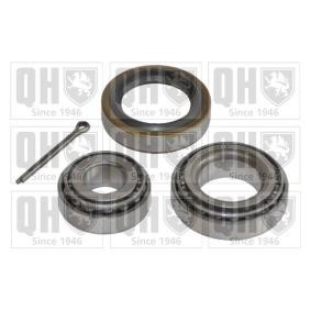 Achetez des Kit de roulement de roue QUINTON HAZELL QWB253 à prix pour 34,74 €