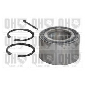 Achetez des Kit de roulement de roue QUINTON HAZELL QWB417ES à prix pour 59,13 €
