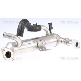AGR Kühler von TRISCAN 8813 43101