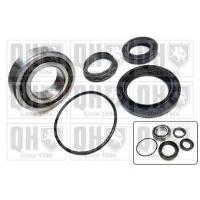 Achetez des Kit de roulement de roue QUINTON HAZELL QWB633 à prix pour 30,93 €