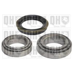 Achetez des Kit de roulement de roue QUINTON HAZELL QWB652 à prix pour 32,81 €