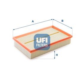 Compre Filtro de ar da UFI 30.A45.00 a um preço baixo por 17,79 €
