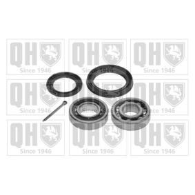 Achetez des Kit de roulement de roue QUINTON HAZELL QWB894 à prix pour 43,81 €