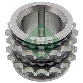 Kurbelwellenrad 554 0152 10 BMW von INA