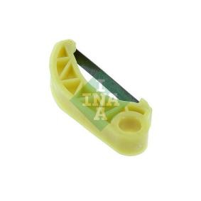 Spannschiene, Antriebskette-Ölpumpe 555 0598 10 MERCEDES-BENZ SLC von INA