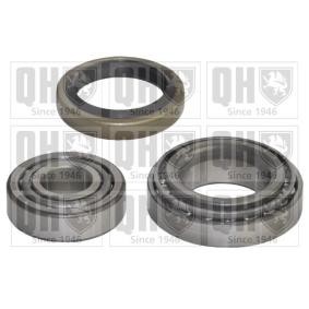 Achetez des Kit de roulement de roue QUINTON HAZELL QWB993 à prix pour 45,60 €