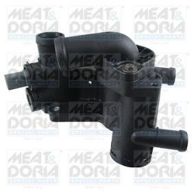 SEAT Kühlwasserthermostat von MEAT & DORIA