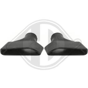 Acquista Terminale di scarico da DIEDERICHS 4122603 a buon mercato per soli 324,31 €