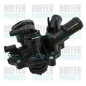 Kühlwasserthermostat von HOFFER 8192886