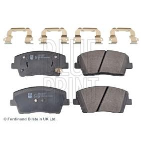 Achetez des Plaquettes de frein BLUE PRINT ADG042190 à prix pour 56,18 €