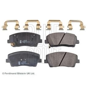 Achetez des Plaquettes de frein BLUE PRINT ADG042191 à prix pour 67,10 €