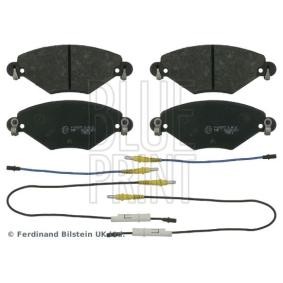 Compre Pastilhas de travão da BLUE PRINT ADP154246 a um preço baixo por 31,35 €