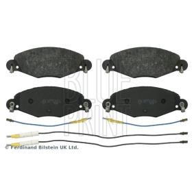 Compre Pastilhas de travão da BLUE PRINT ADP154249 a um preço baixo por 38,43 €