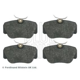 Compre Pastilhas de travão da BLUE PRINT ADU174261 a um preço baixo por 24,85 €