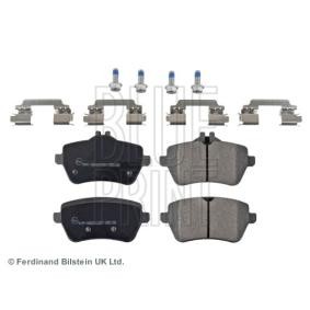 Compre Pastilhas de travão da BLUE PRINT ADU174270 a um preço baixo por 46,18 €