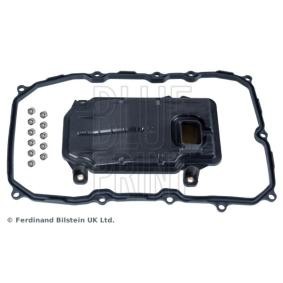Osta Hydrauliikkasuodatinsarja, automaattivaihteisto BLUE PRINT:llä ADV182171 edullisesti hintaan 50,42 €