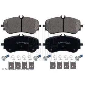 Achetez des Plaquettes de frein BLUE PRINT ADV184264 à prix pour 45,51 €