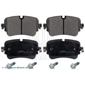 Compre Pastilhas de travão da BLUE PRINT ADV184271 a um preço baixo por 34,17 €