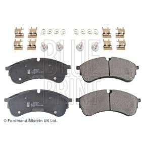 Achetez des Plaquettes de frein BLUE PRINT ADV184279 à prix pour 30,25 €