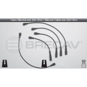 Compre Jogo de cabos de ignição da BRECAV 06.898 a um preço baixo por 176,16 €