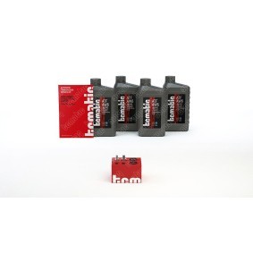 Ölwechselkit für Automatikgetriebe 105.101.0019 MINI CLUBMAN von TCMATIC