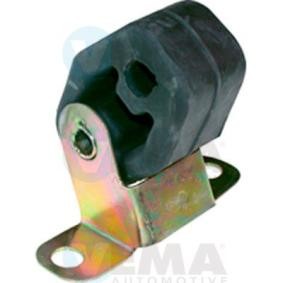 Anschlagpuffer, Schalldämpfer 350054 für SEAT