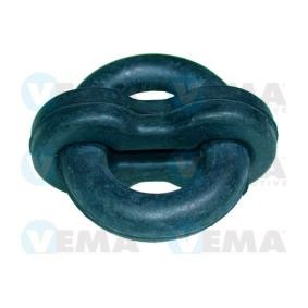 Anschlagpuffer, Schalldämpfer 350079 für NISSAN