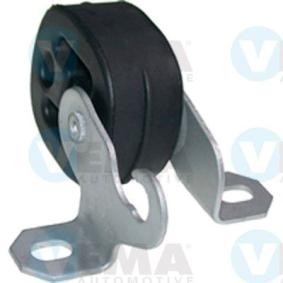 Anschlagpuffer, Schalldämpfer 350102 für AUDI