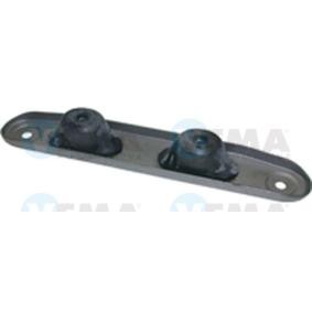 Anschlagpuffer, Schalldämpfer 350128 für AUDI